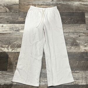 Victoria’s Secret PINK Wide Leg Sweatpants